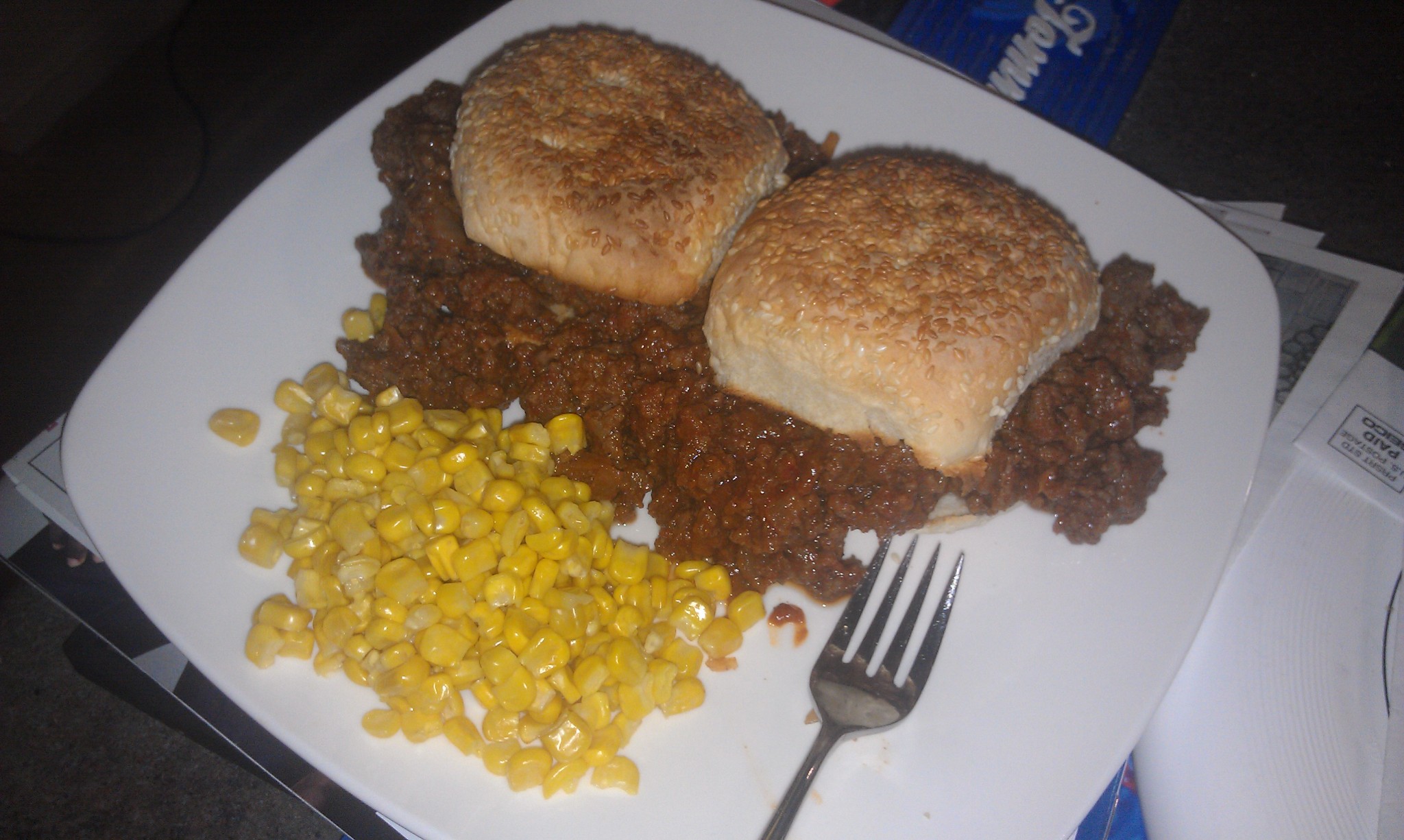 Sloppy Joes