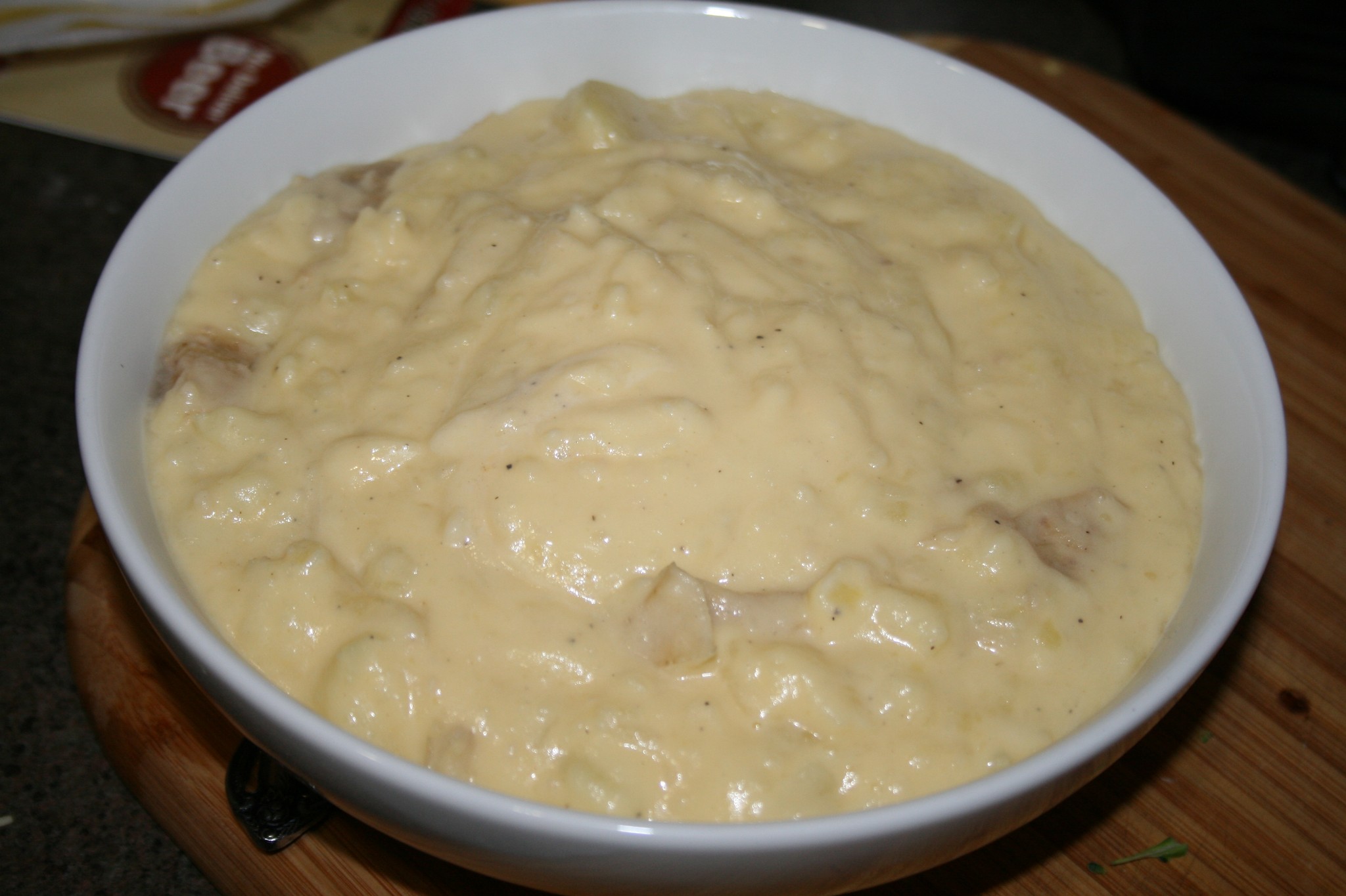 Mashed Potatoes