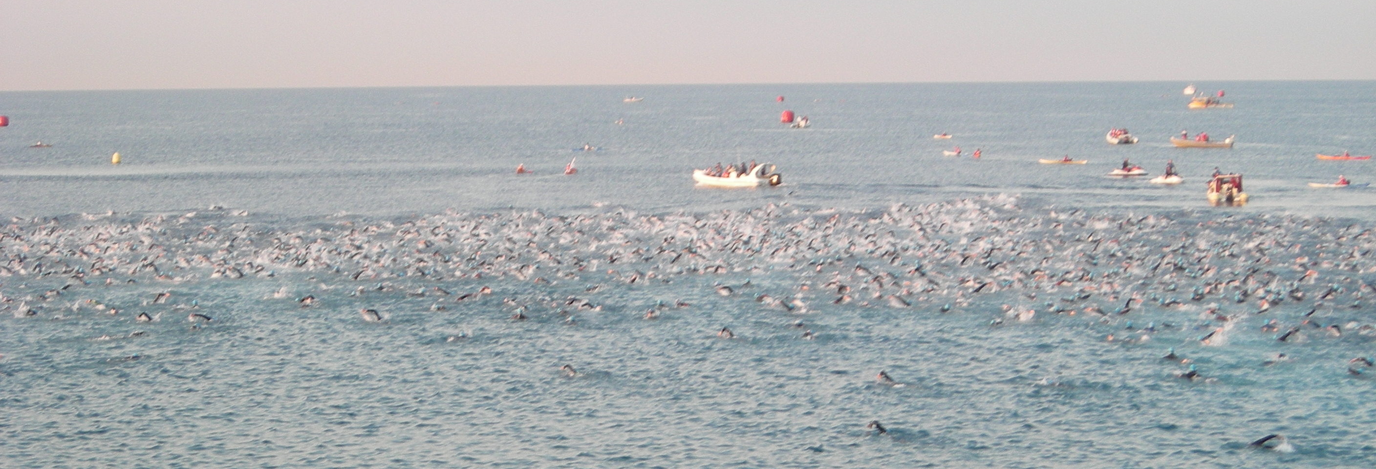 2010 - Ironman France