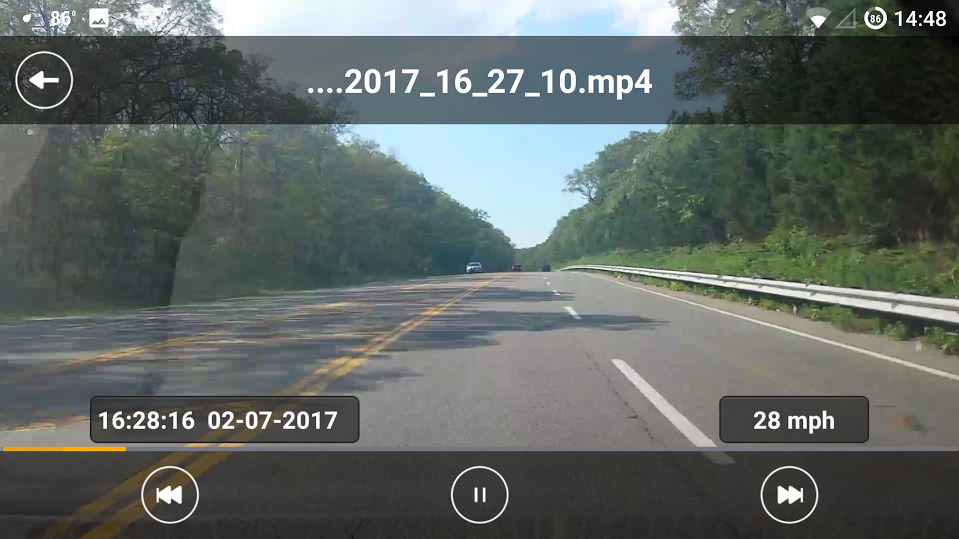 Using an Old Smartphone as a Dashcam