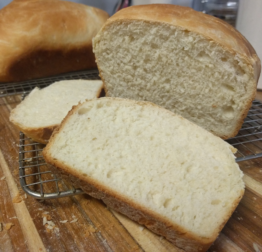 Basic White Bread