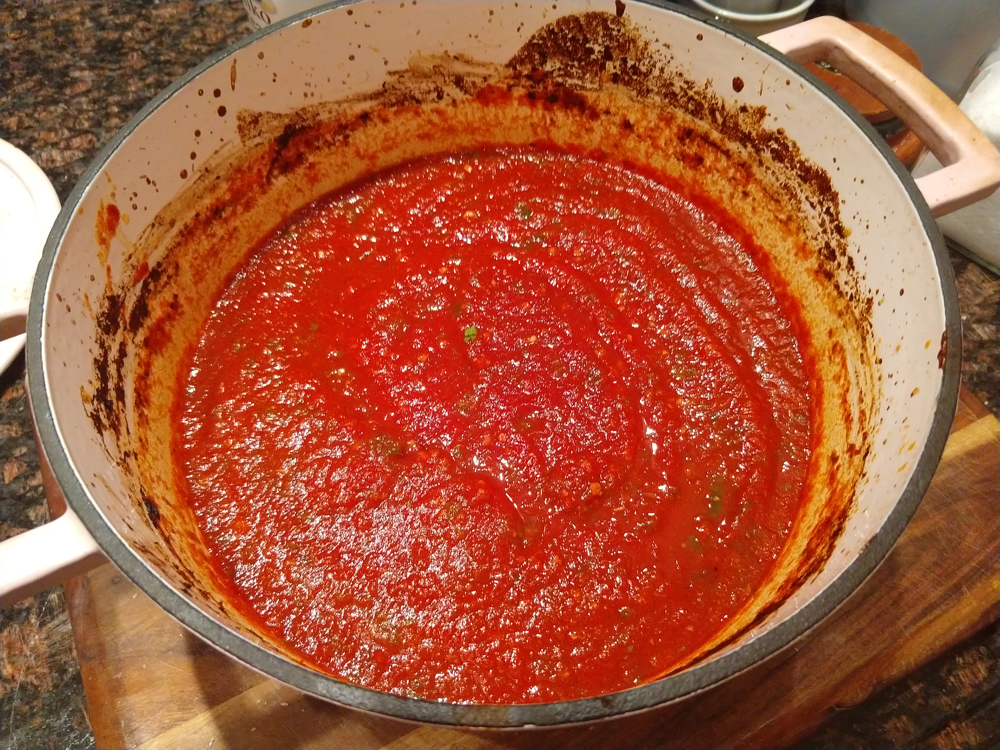 All Day Tomato Sauce